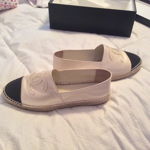 Chanel Espadrilles New SALE - Picture 6 of 8